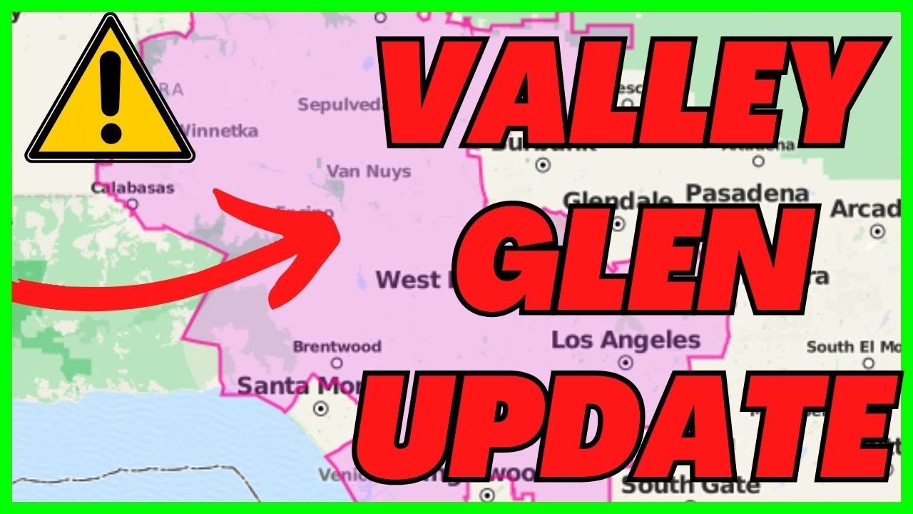 Valley Glen October Local Market | Buying a Home in Valley Glen | Moving to Valley Glen
