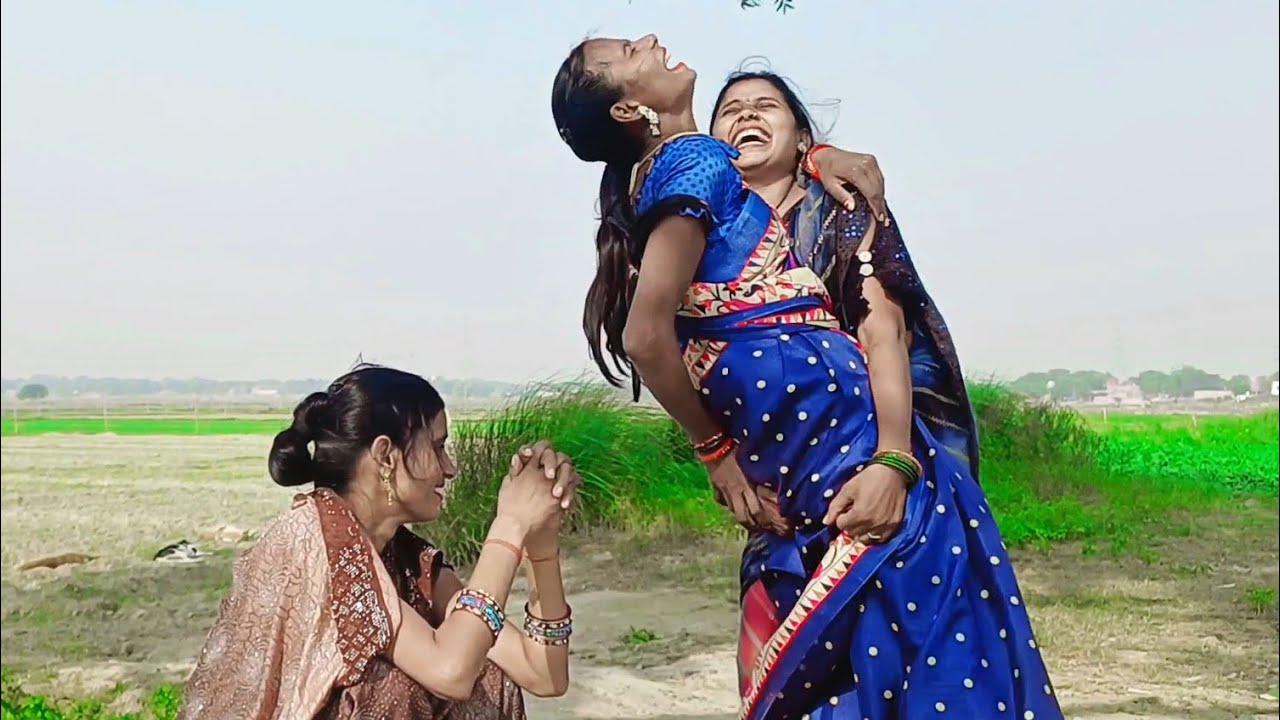 भाभी को कछार में मिल पुराना मकान 