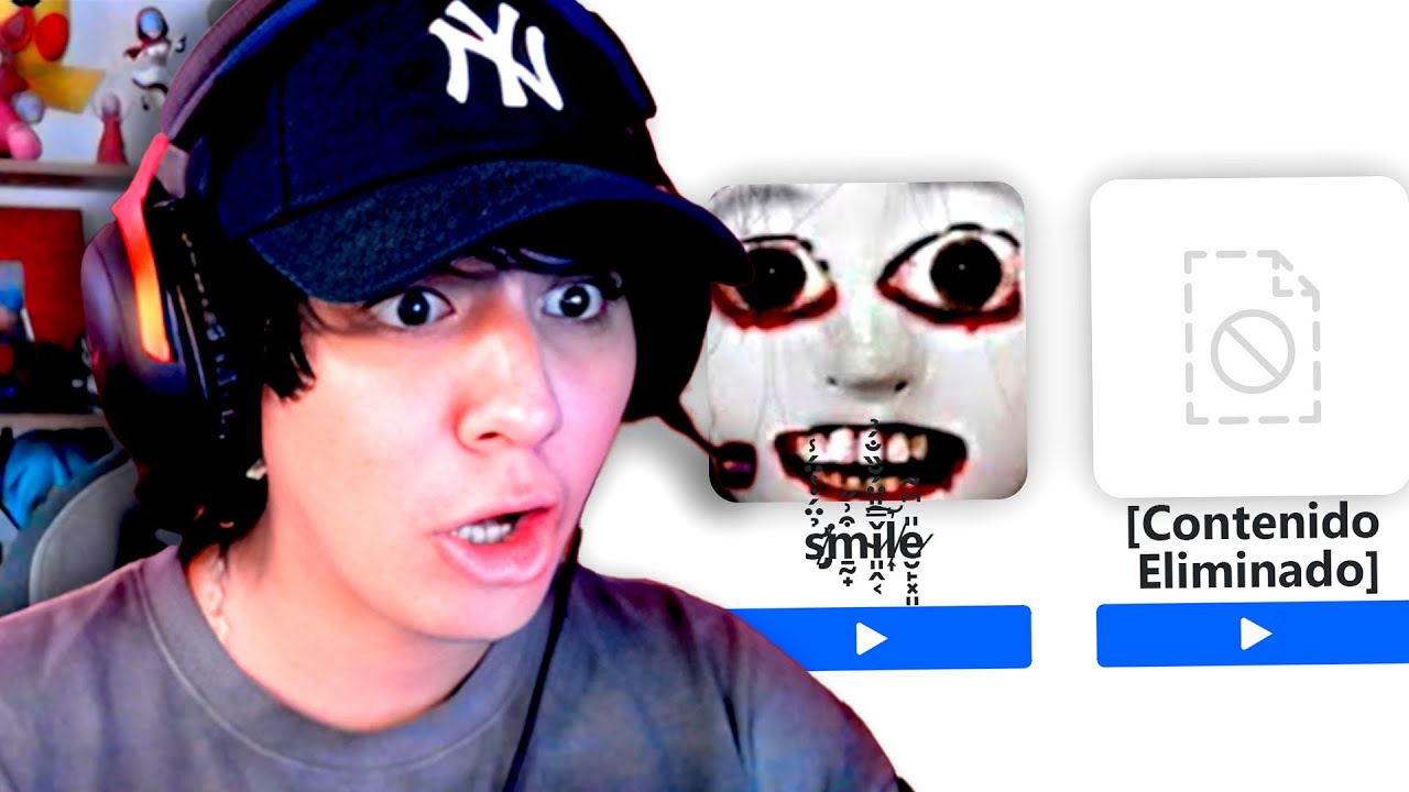 PROB&Eacute; LOS JUEGOS ELIMINADOS DE ROBLOX 🚫💀