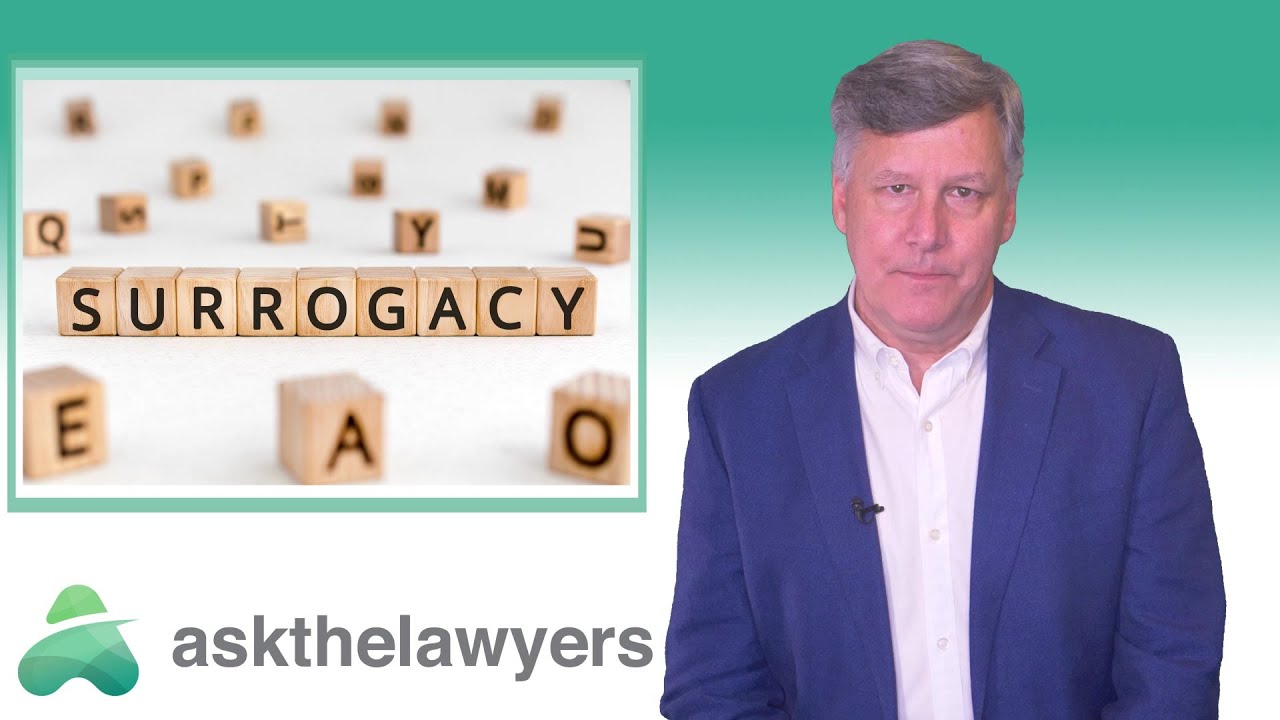 What is a Surrogacy Contract?