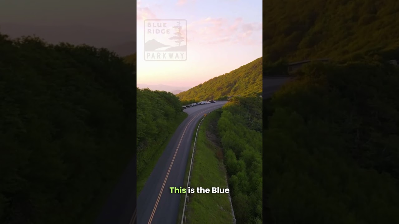 You&rsquo;ll Never Forget This Drive on Blue Ridge Parkway, NC