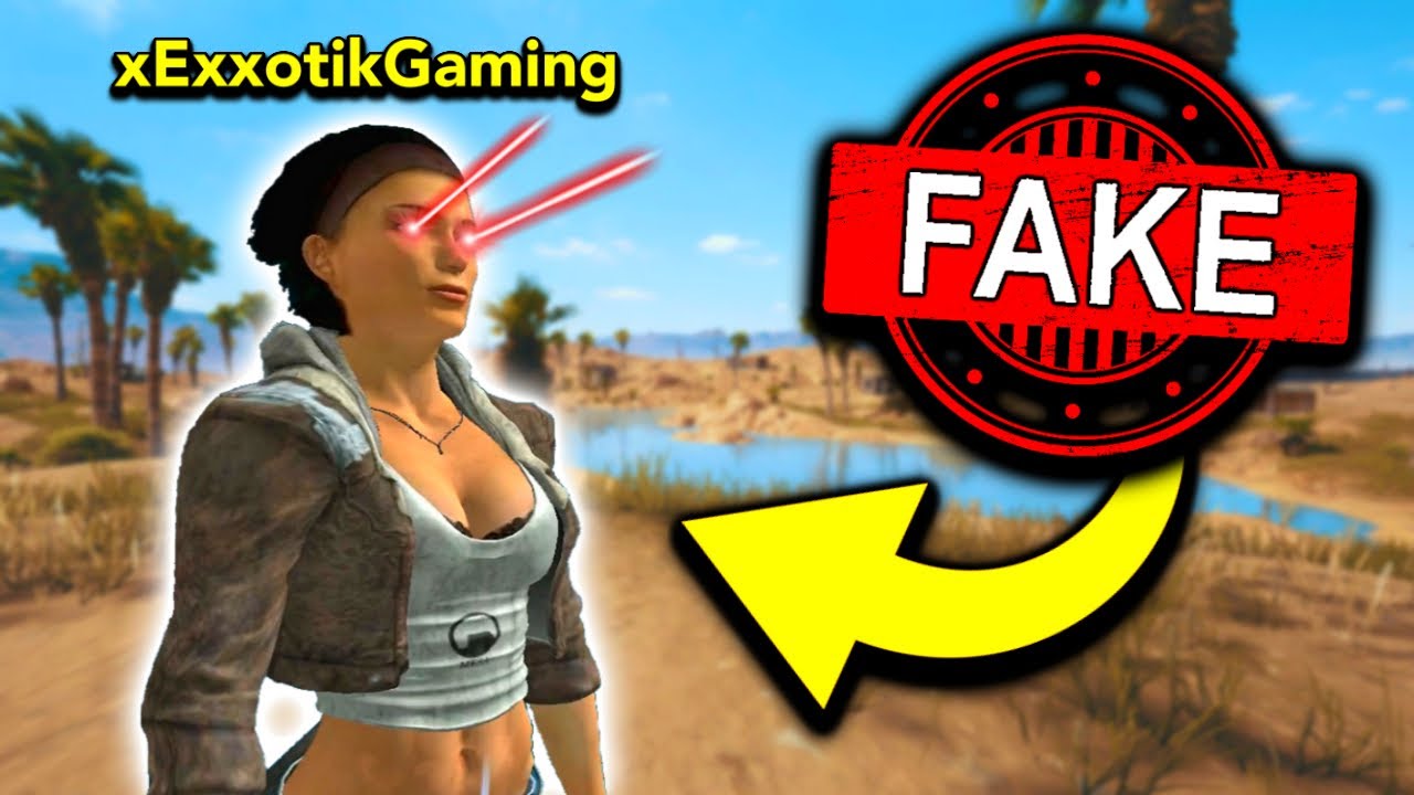 Самые смешные поддельные игры-копии PUBG Mobile для Android... 😂😂
