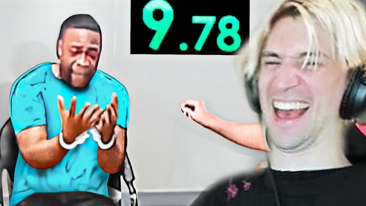 xQc Reacts to 'The Fastest Confessions From Suspects' | Dr Insanity