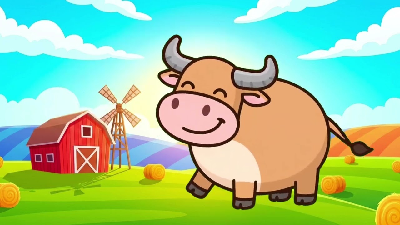 Zoo & Farm ABC Animal Sounds Song 4g1003 | Animal Song For Kids | Kids tv 365
