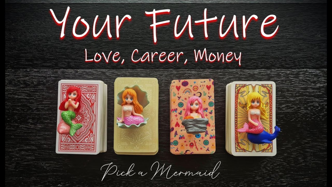 Your Future ❤️💰 Love, Career, Money ~ Pick a Card Tarot Reading