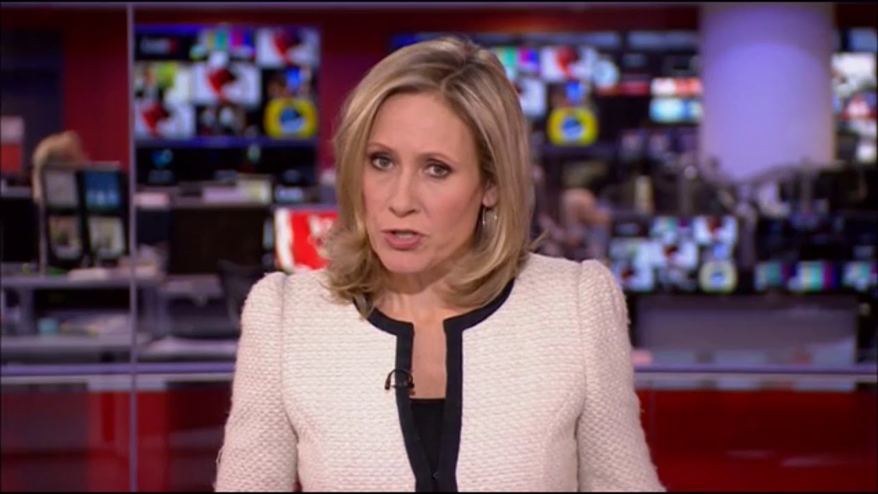 BBC News at Ten Intro 5.1.18