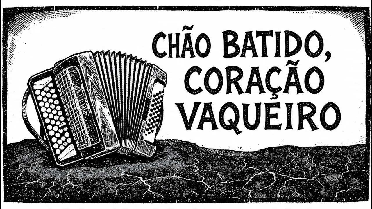 Forró Pé-de-Serra | Chão Batido, Coração Vaqueiro | Ritmo da Roça