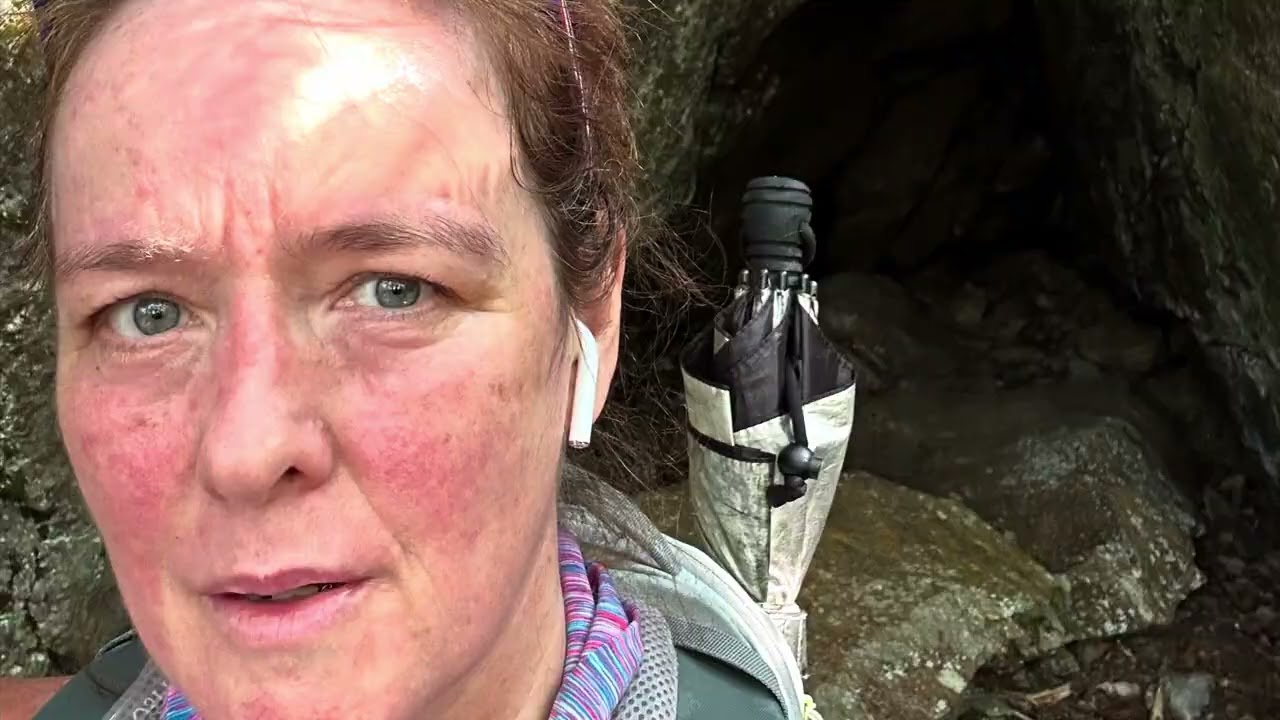 Hiking the Appalachian Trail in Pinkham Notch Gotham NH including 3 overlooks September 2025