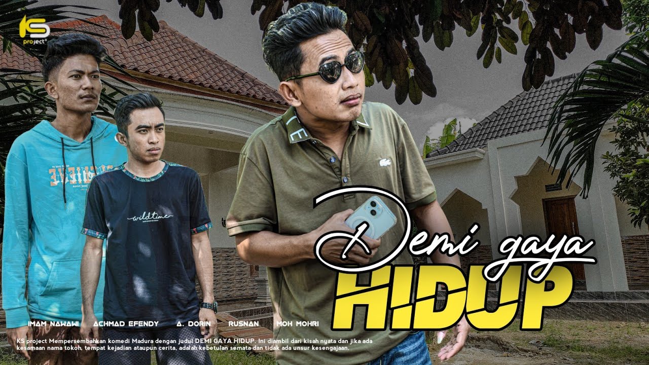 DEMI GAYA HIDUP | KS project |