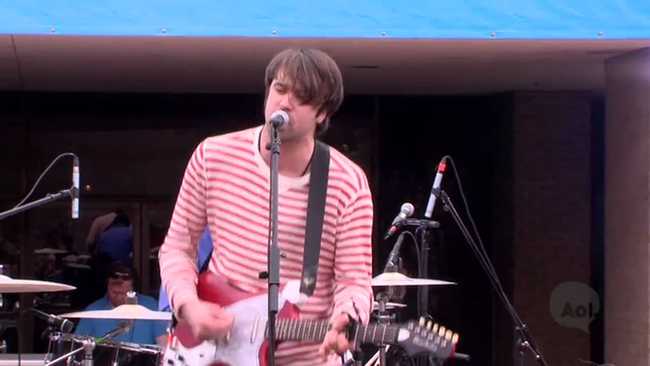 THE VACCINES - POST BREAK UP SEX AT SXSW 2011 (HD+lyric)
