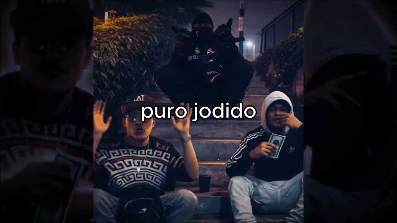 feliz navidad 2026_ Fabrizzio la Presion x  @IhumarMontana  x Mangel Real calle Prod_ JodeeraMusic