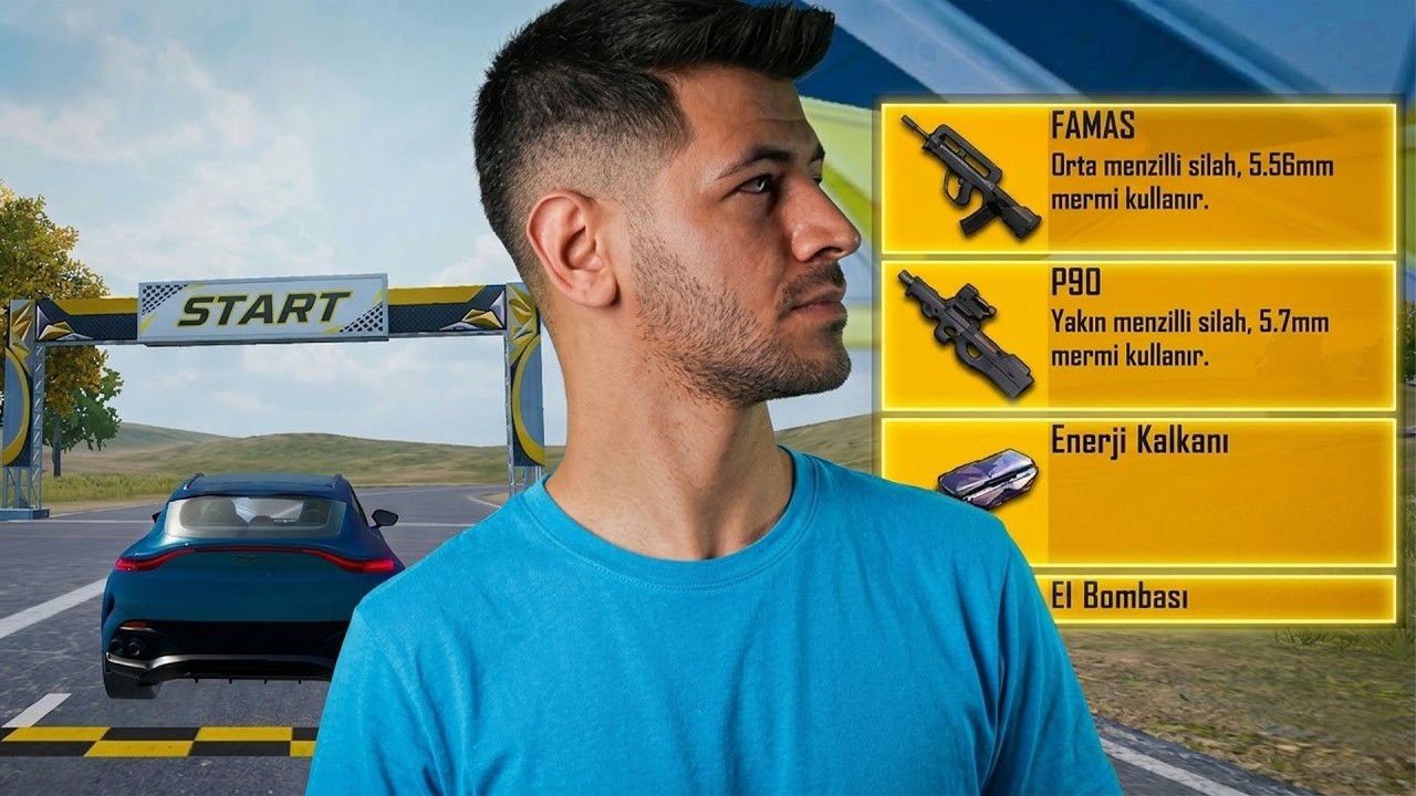 YARIŞ MÜCADELESİ LOOTLARIYLA WİN ALMAK! (P90 ÇIKTI) PUBG MOBILE