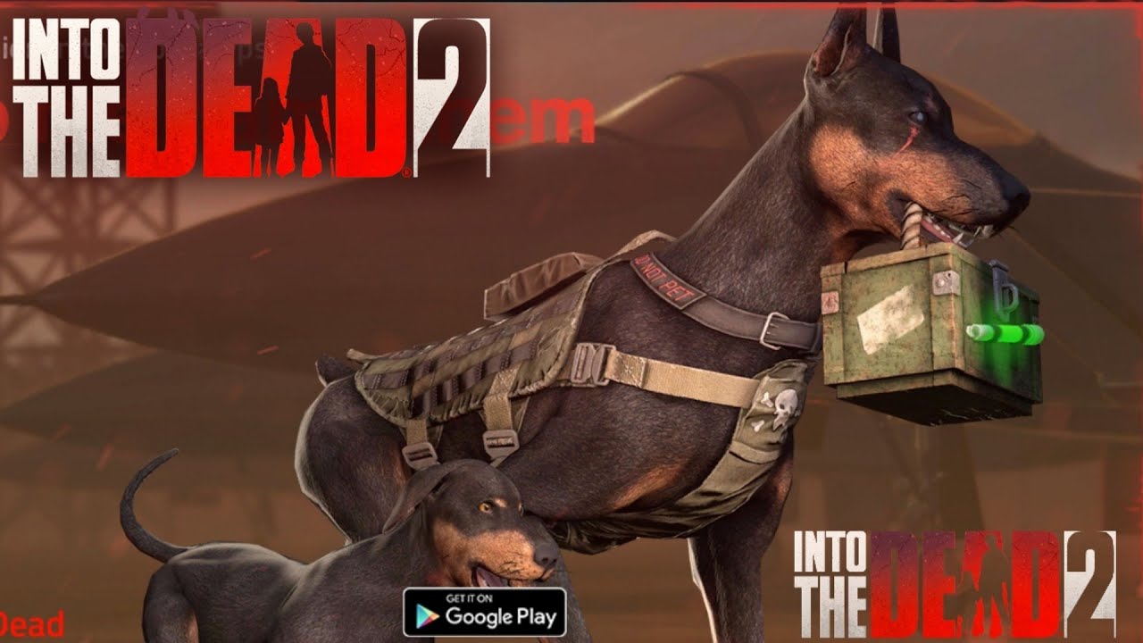 I Bought Dobermann And Pup - Into The Dead 2