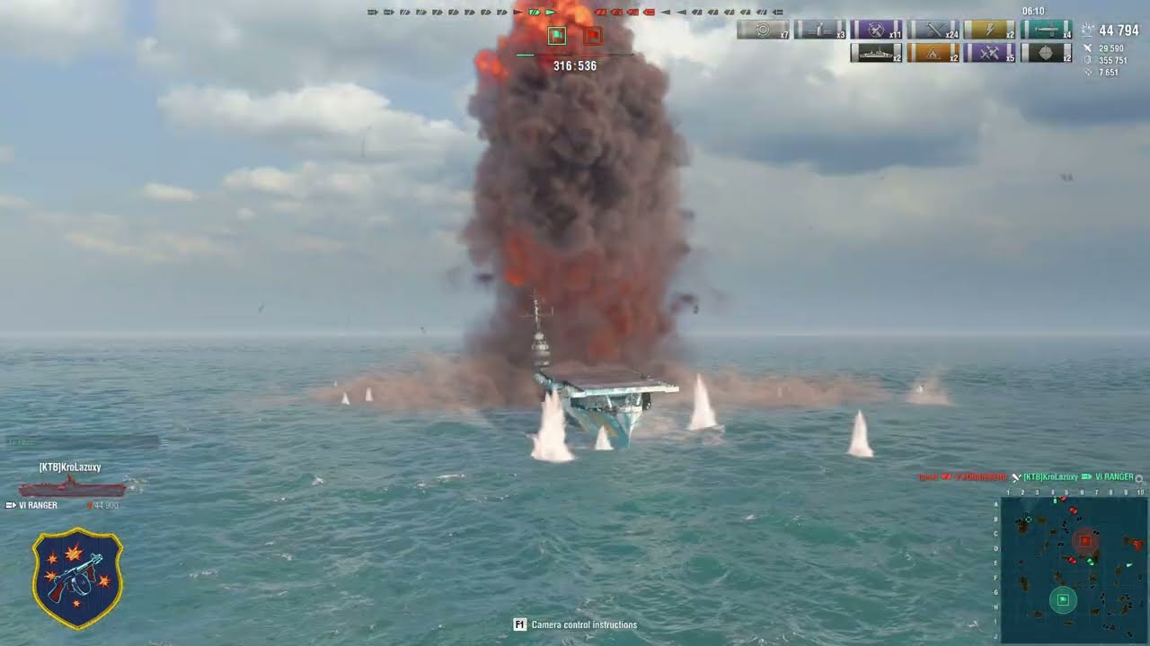 World of Warships