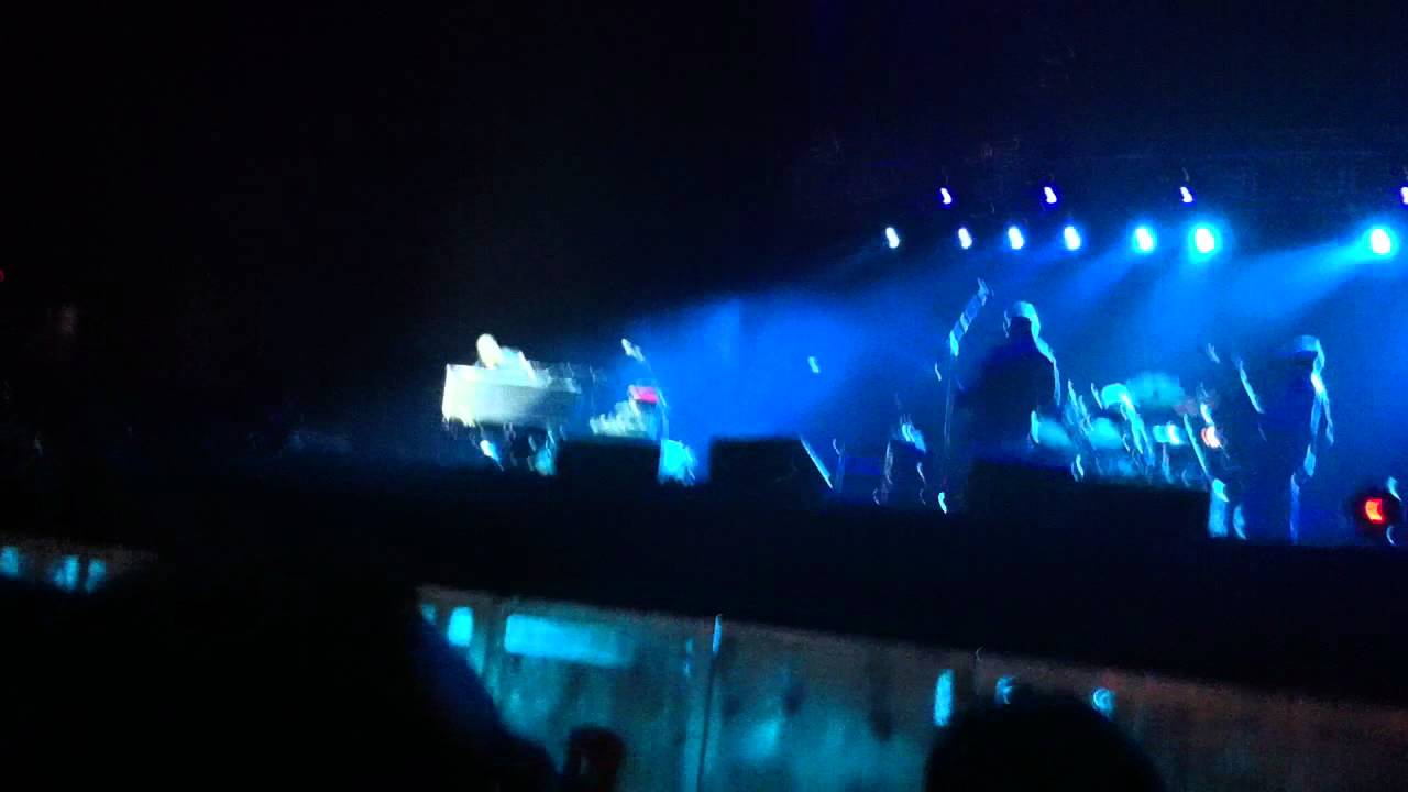 Tim Carmon and Eric's Band - Little Queen Of Spades - 2011 Porto Alegre - Brasil - Fiergs