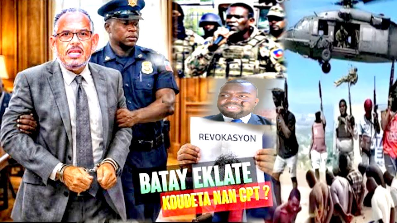 22 FEV DEBLOZAY PETE PM ALIX PANIKE FWASA MÈT CALÈB FACHE GUY BON 16 BANDI VIV ANSANM TONBE RÈL PETE