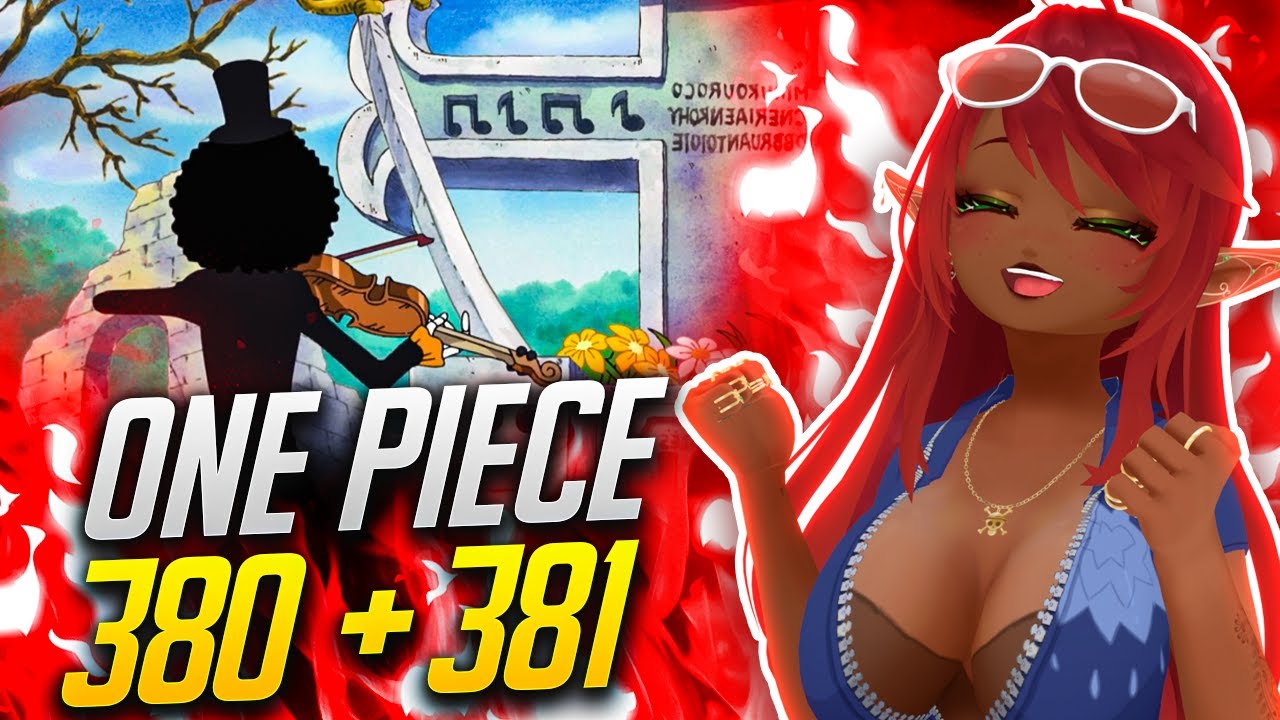 A GREAT SEND OFF! | One Piece Episode 380/381 Reaction