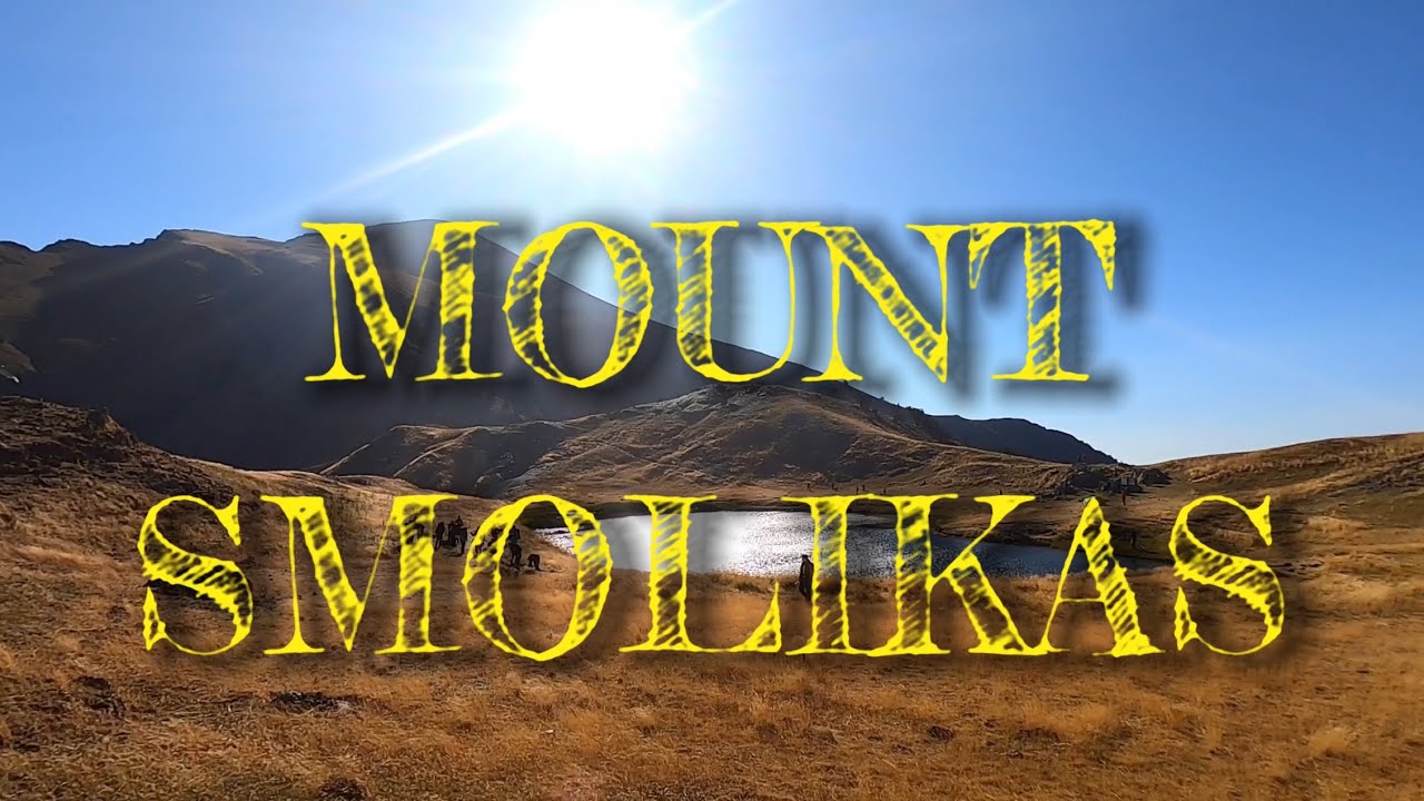 Mount Smolikas