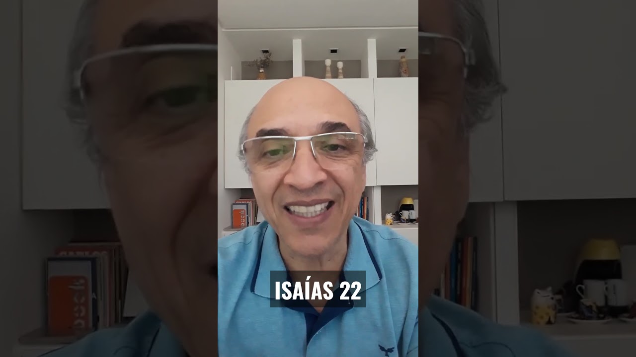 ISA&Iacute;AS CAP&Iacute;TULO 22