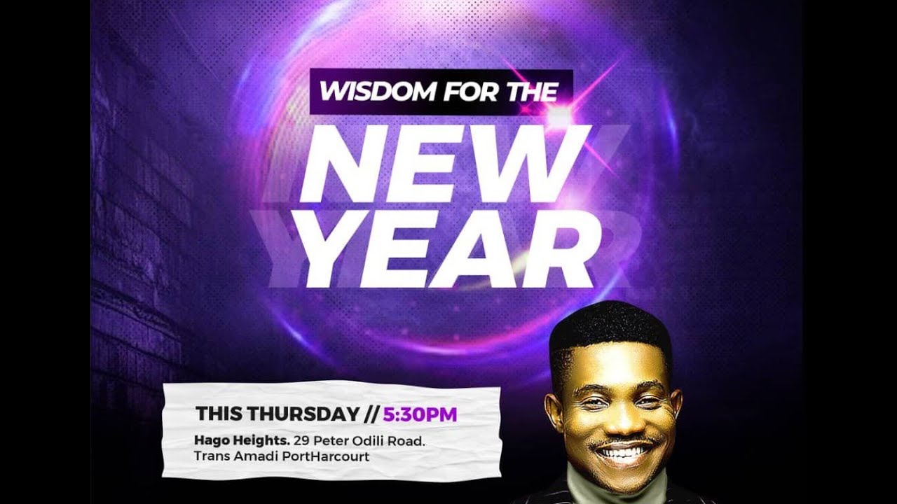 WISDOM FOR THE NEW YEAR [PART 3] || WORD AND FIRE || 5TH FEBRUARY 2026