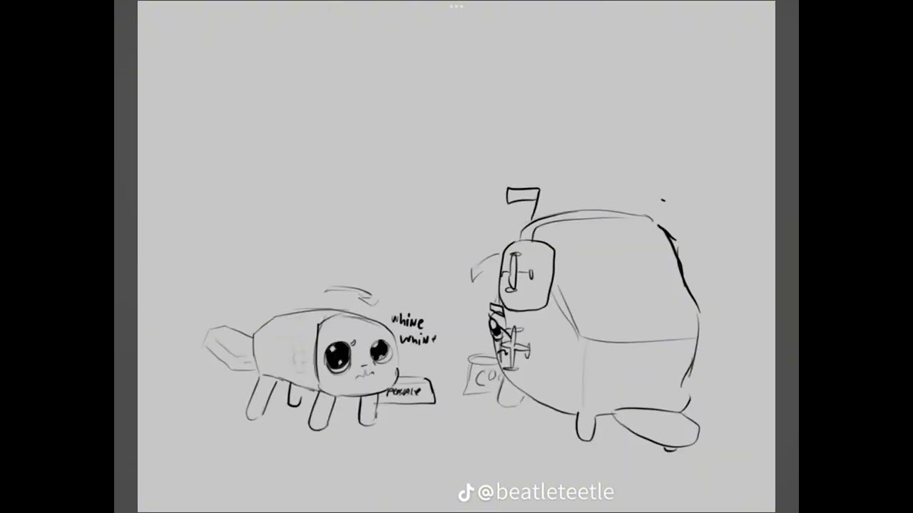 Shellys bad day: part 2
