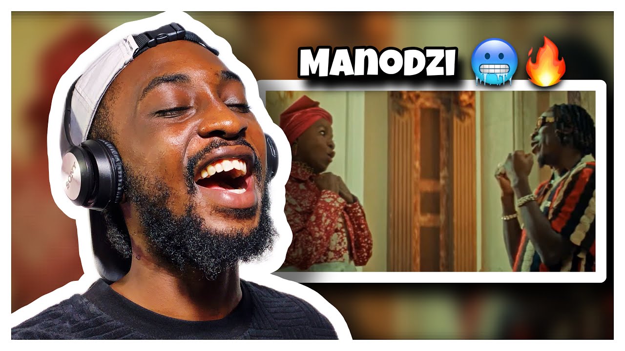 Nigerian  🇳🇬 Reaction To Stonebwoy - Manodzi ft. Angelique Kidjo 🇳🇬🇬🇭🔥🔥