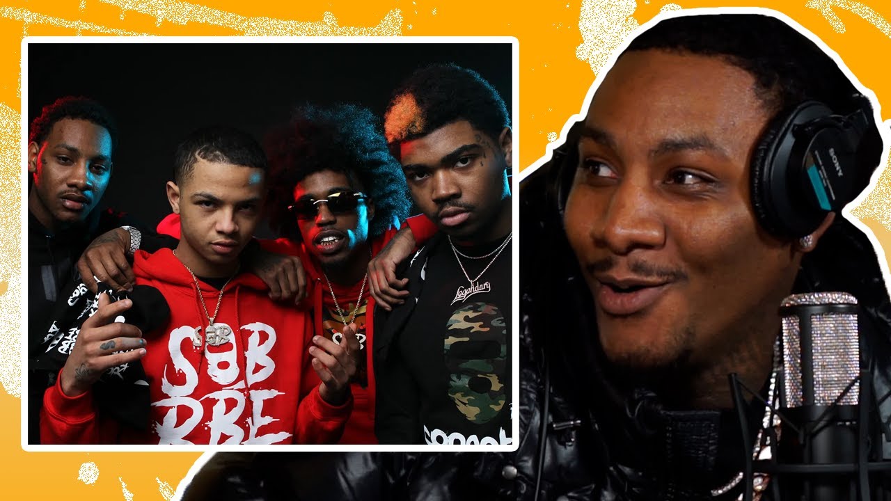 Slimmy B On How SOB X RBE Blew Up