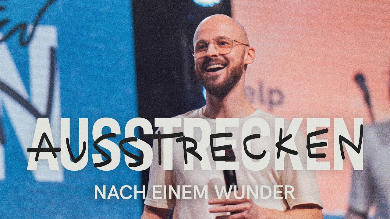 AUSSTRECKEN - nach einem Wunder - Lukas Rauch