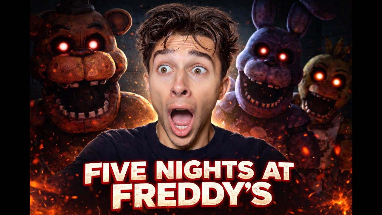Five Nights at Freddy's Marathon