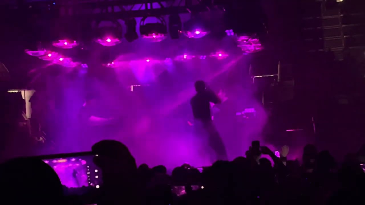 Nine Inch Nails-Closer @ Enterprise Center St. Louis MO 2-25-26