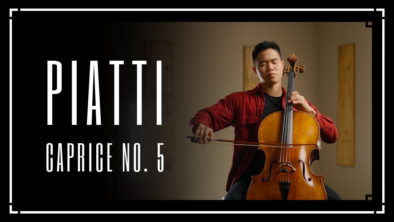 Piatti Caprice No. 5