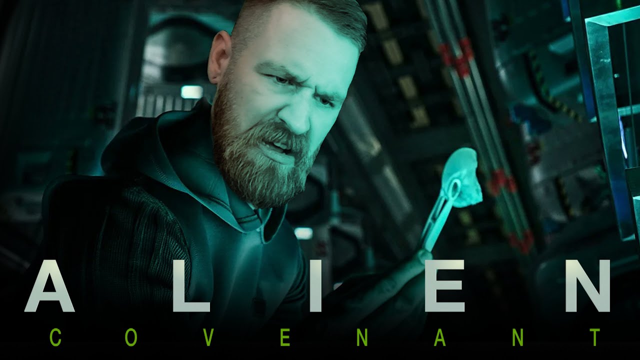 ALIEN: COVENANT Reaction – Ozymandias Was Right…