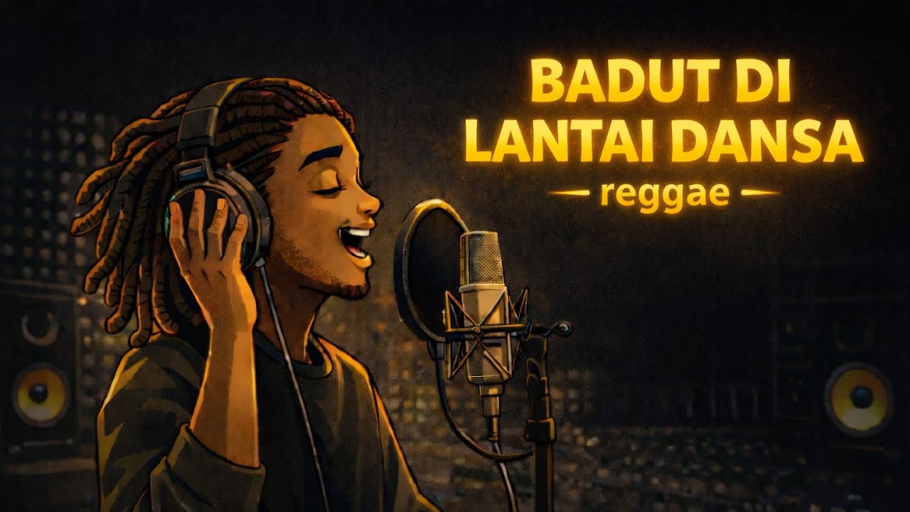 Badut di lantai dansa - Mueeza (Reggae Hip Hop)