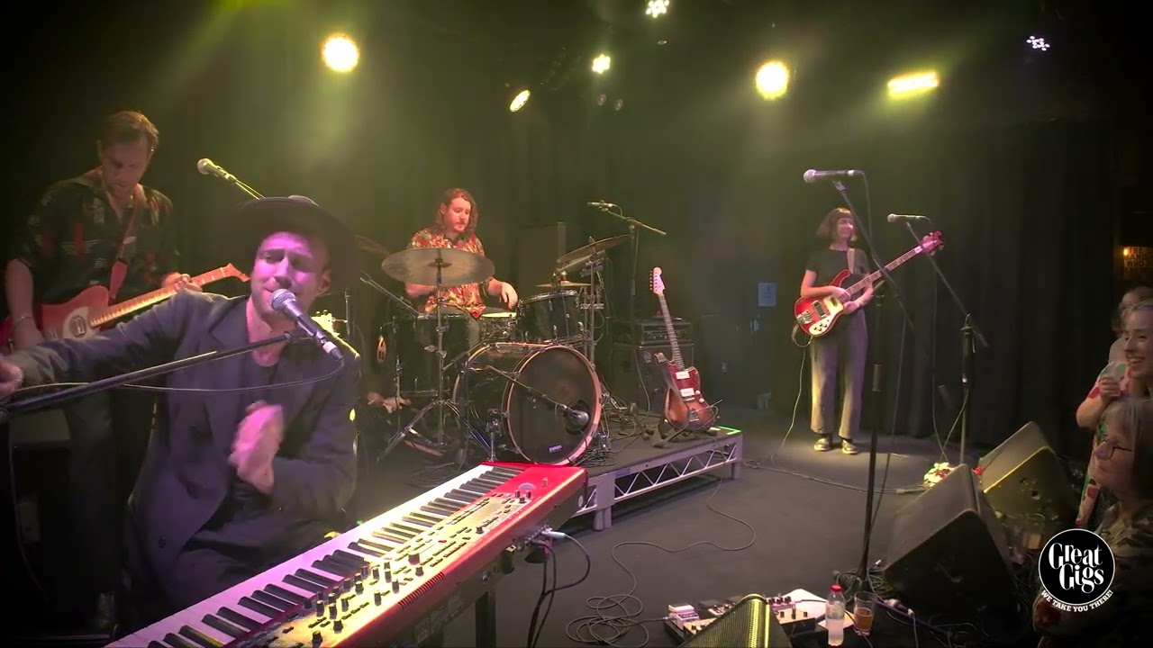 The Veils @ Northcote Social Club 29 February 2024
