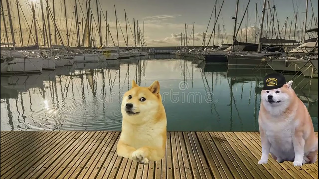 Dogelore - Shanty Doge