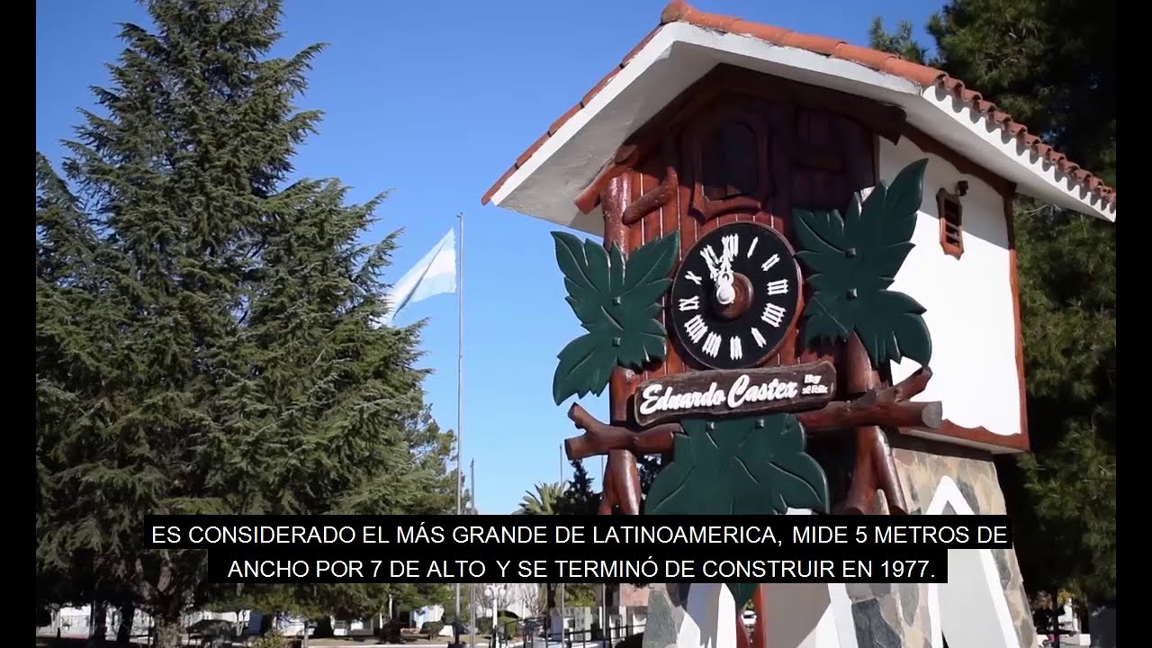 BIENVENIDOS A EDUARDO CASTEX