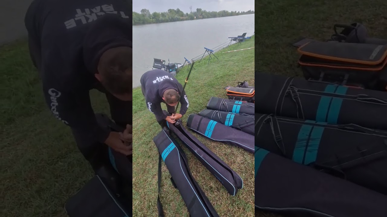 🎣 VII. Freestyle Method Feeder Klubcsapat OB &ndash; k&ouml;telező edz&eacute;s, egy kis titokkal fűszerezve&hellip;