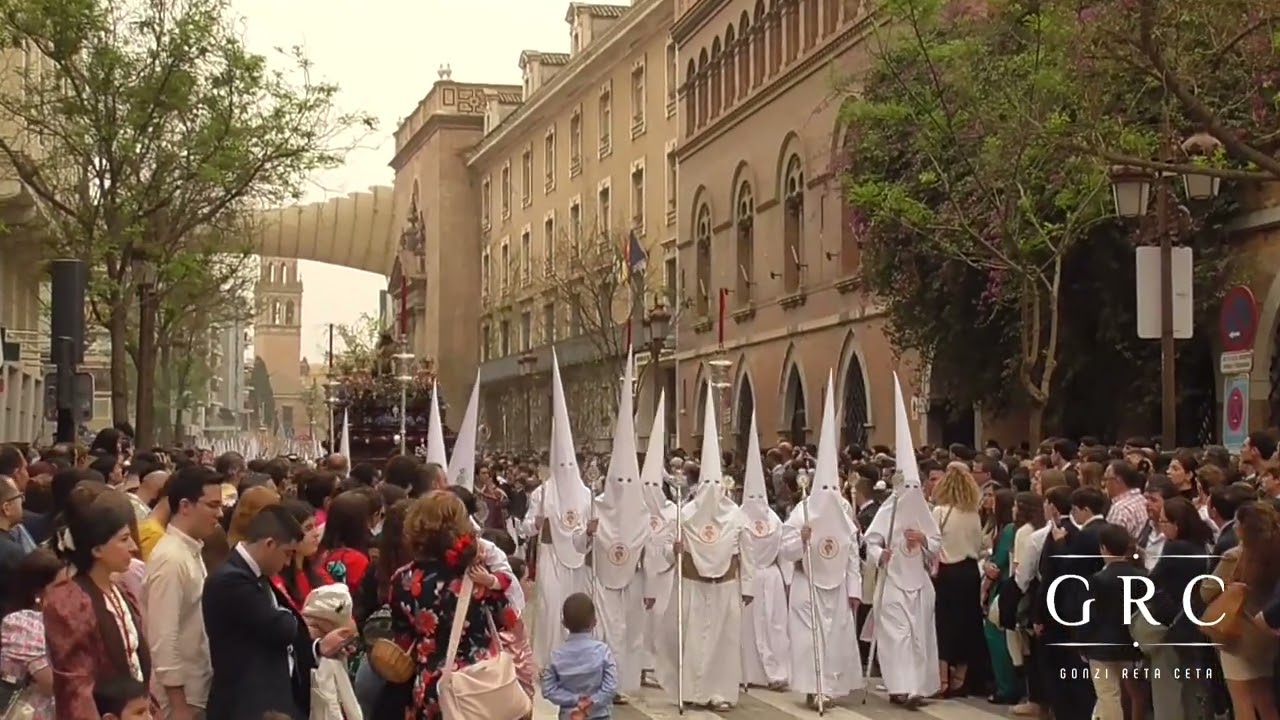 Hermandad de la Cena en Orfila. Sevilla, 2024.