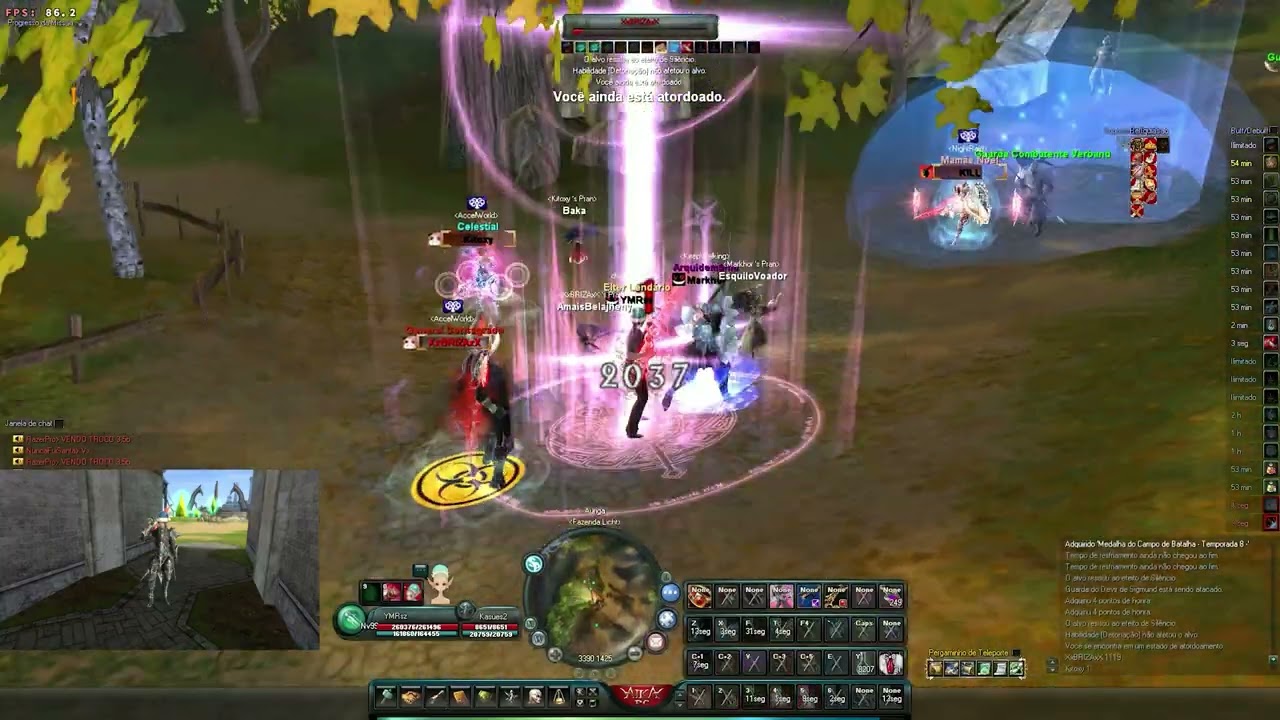 Aika BR CBM - PVP ATT