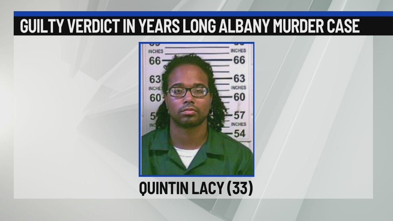 Guilty verdict in Albany murder case