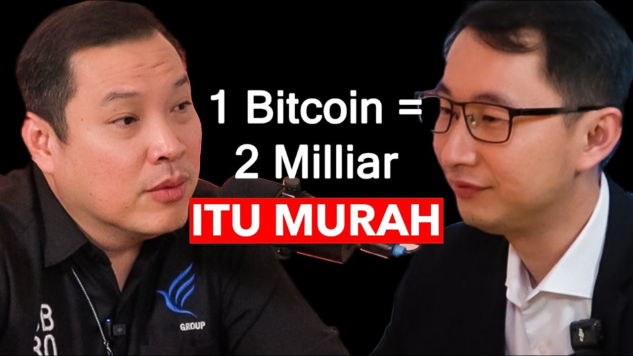 Saatnya JUAL PORTO CRYPTO atau BELI? ft Oscar Darmawan