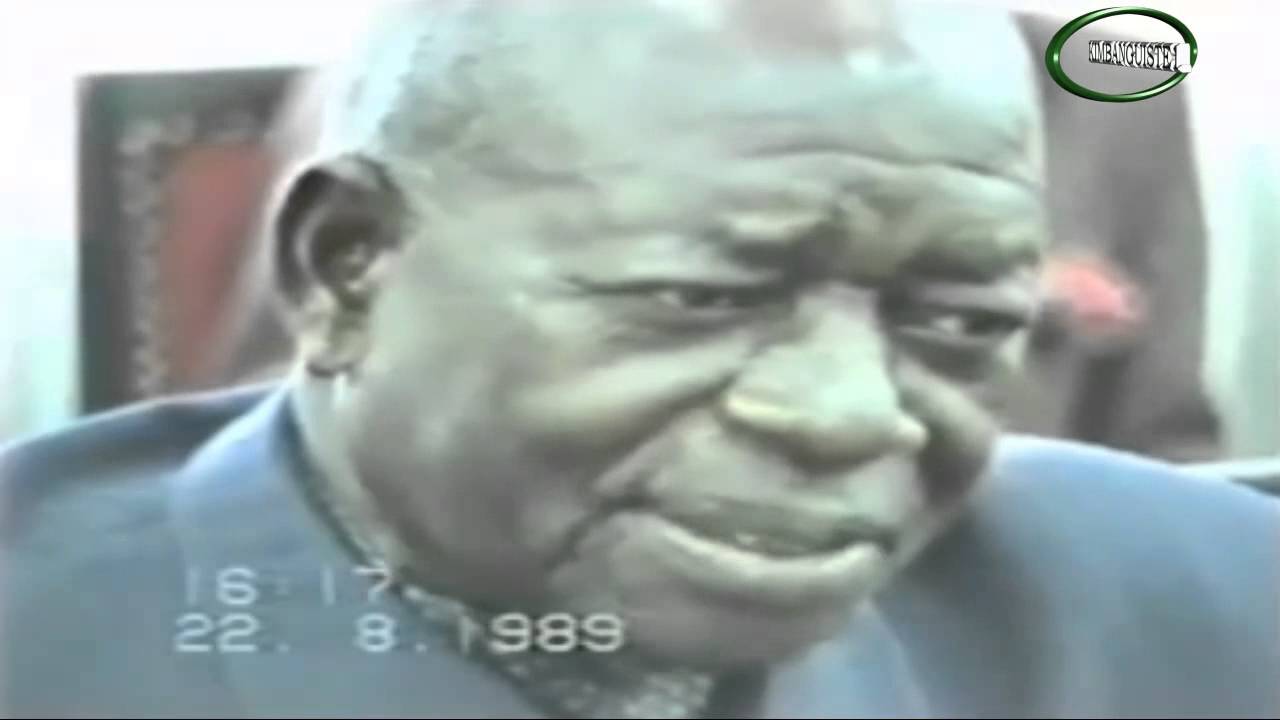 SPIRITUALITE N° 18 MESSAGE EN ANGOLA DE MFUMU KIMBANGU DIANGIENDA KIANGANI  / PAPA MATONDO