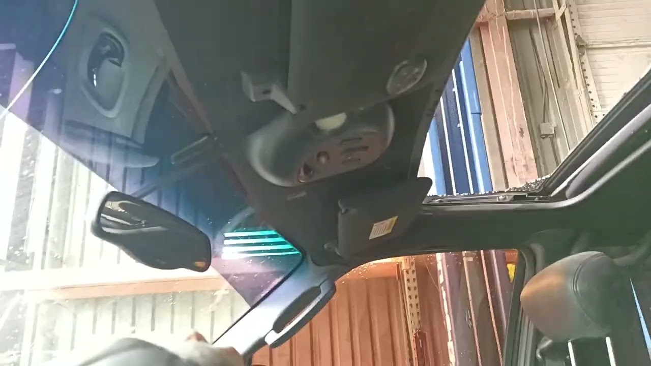 STK# 52186B VEHICLE INSPECTION 