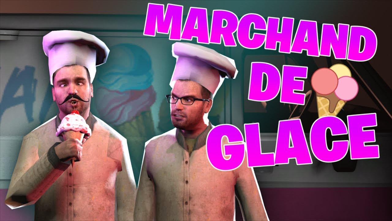 AZIZ ET MOUSTAFA MARCHAND DE GLACE - GARRY'S MOD DARKRP