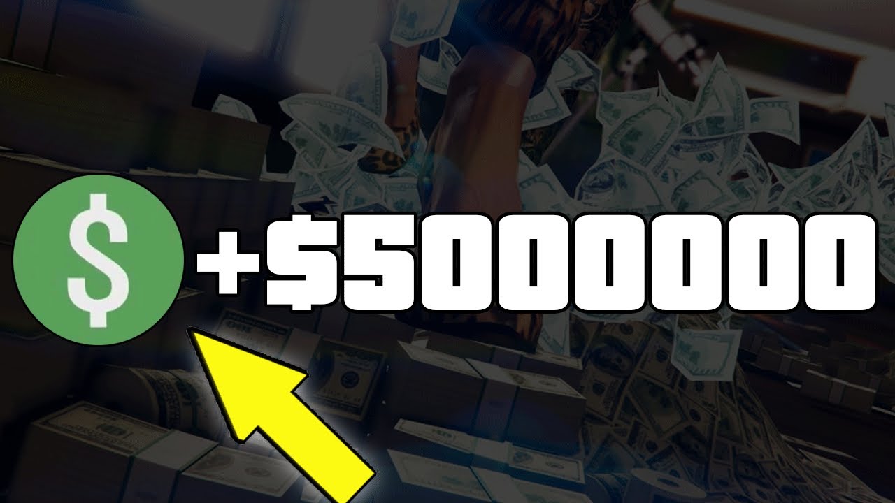 GAGNER 5,000,000$ EN 5 MIN EN 1.40 ! (ARGENT ILLIMITÉ) GTA 5 ONLINE