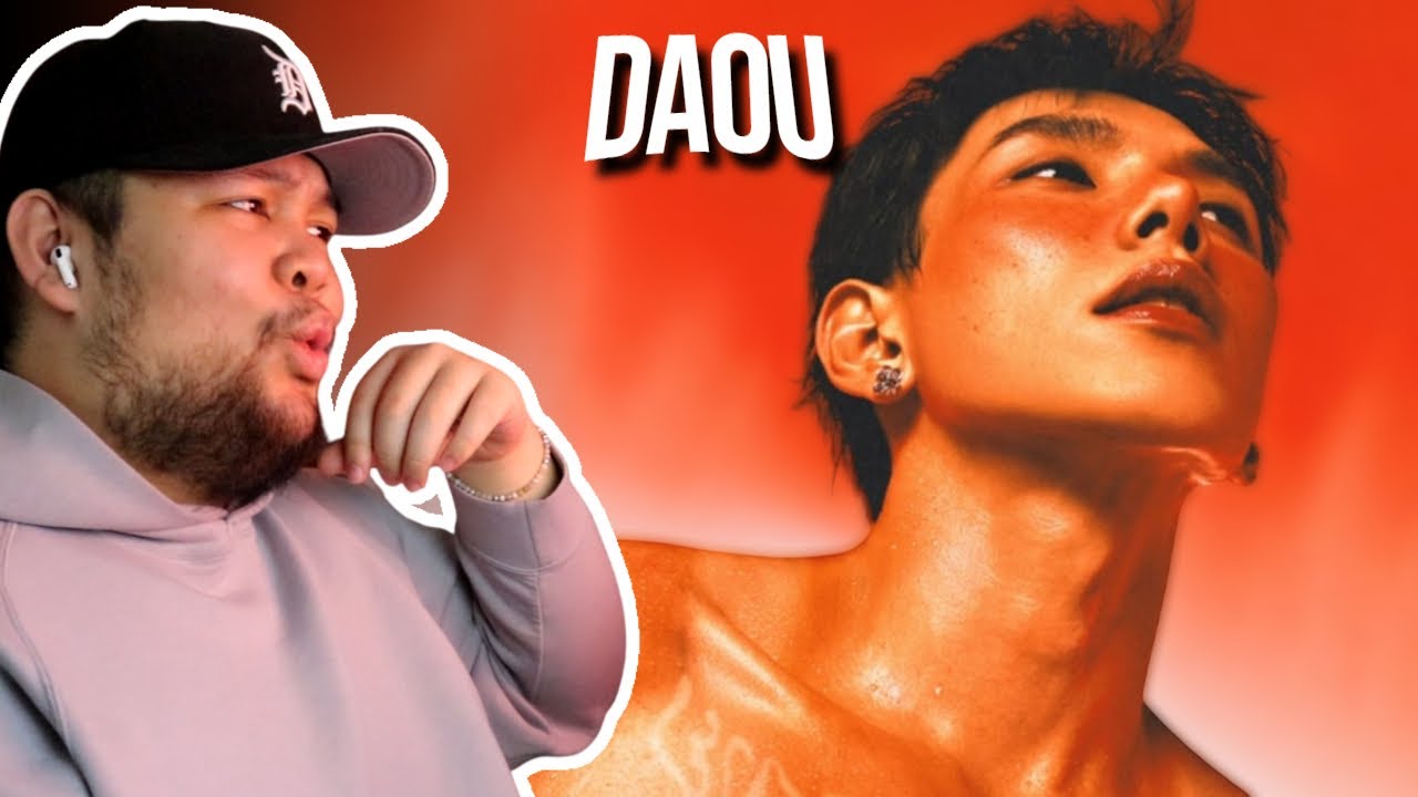 REACTION to DAOU - 