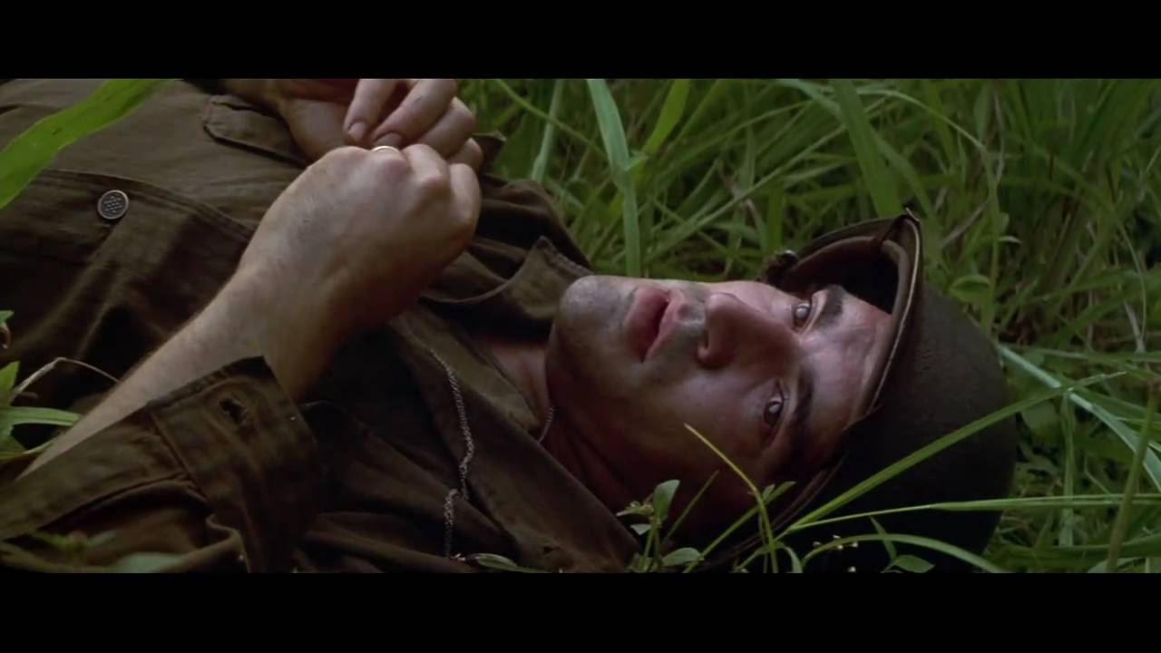 Тонкая красная линия (1998) Трейлер - The Criterion Collection