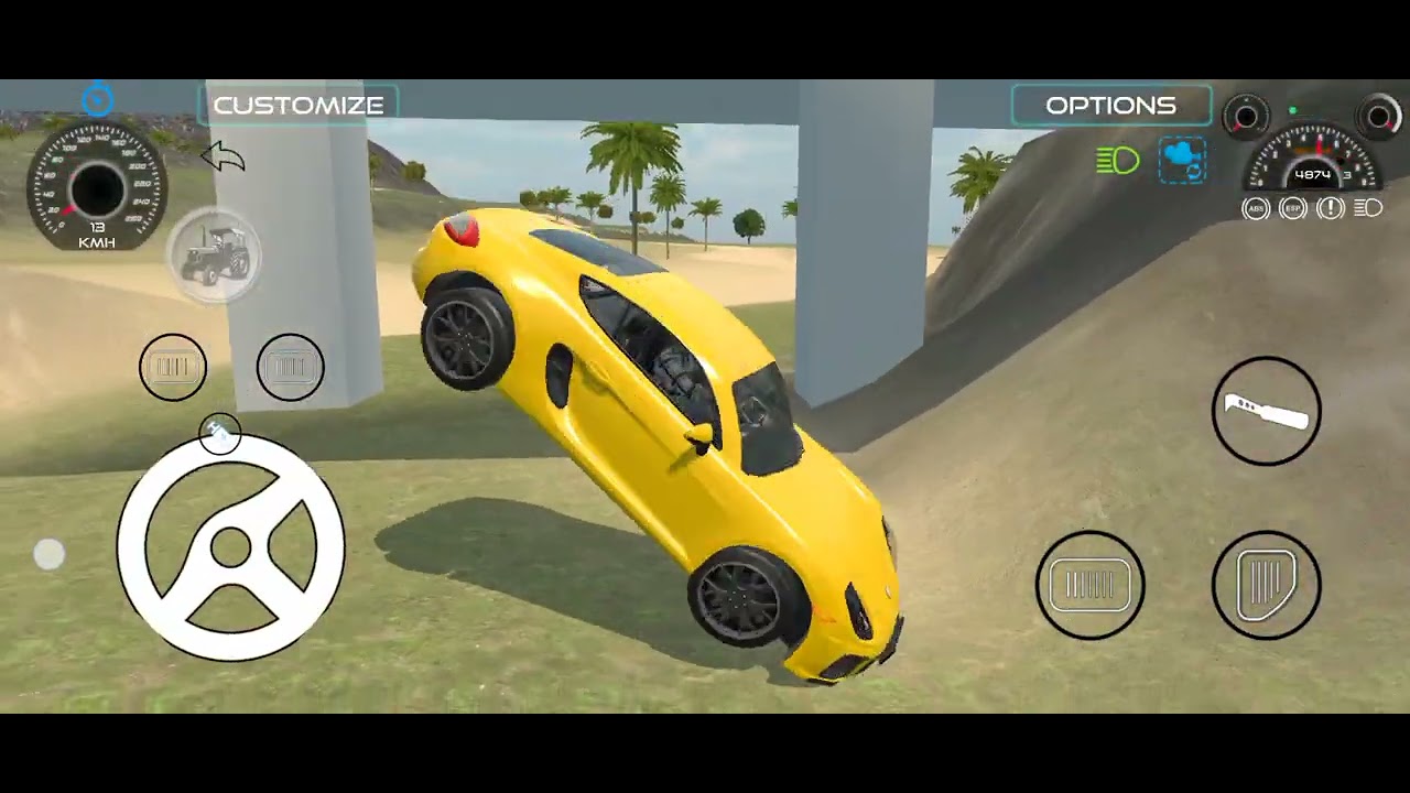 Indian vehicle 3d video 📸📸