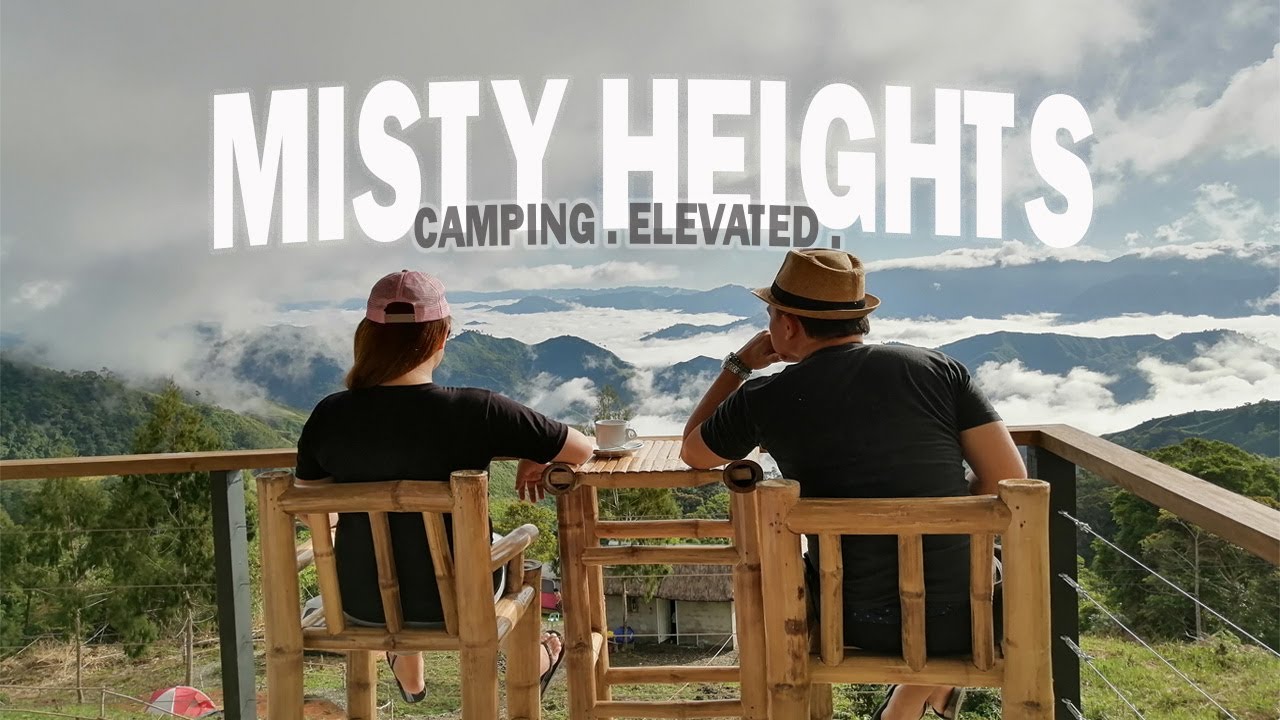 Misty Heights | BUDA | Husband and Wife Adventours