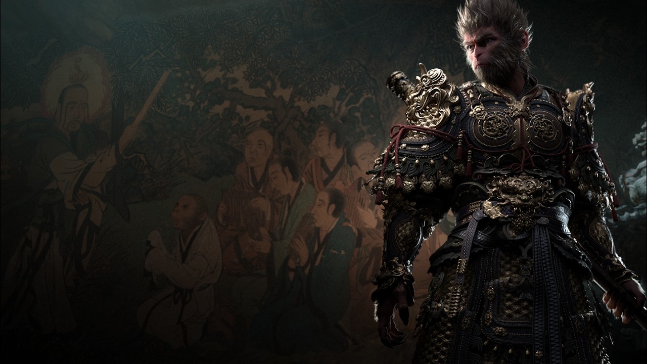 Black Myth:Wukong 3. BÖLÜM